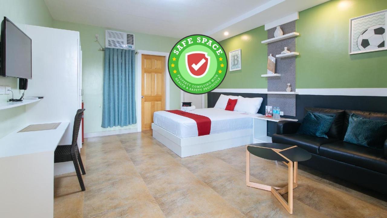 Reddoorz Plus Near Lapasan Plaza Cagayan De Oro Buitenkant foto