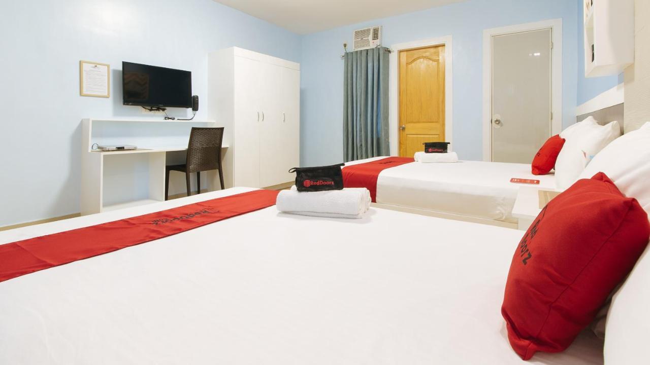 Reddoorz Plus Near Lapasan Plaza Cagayan De Oro Buitenkant foto