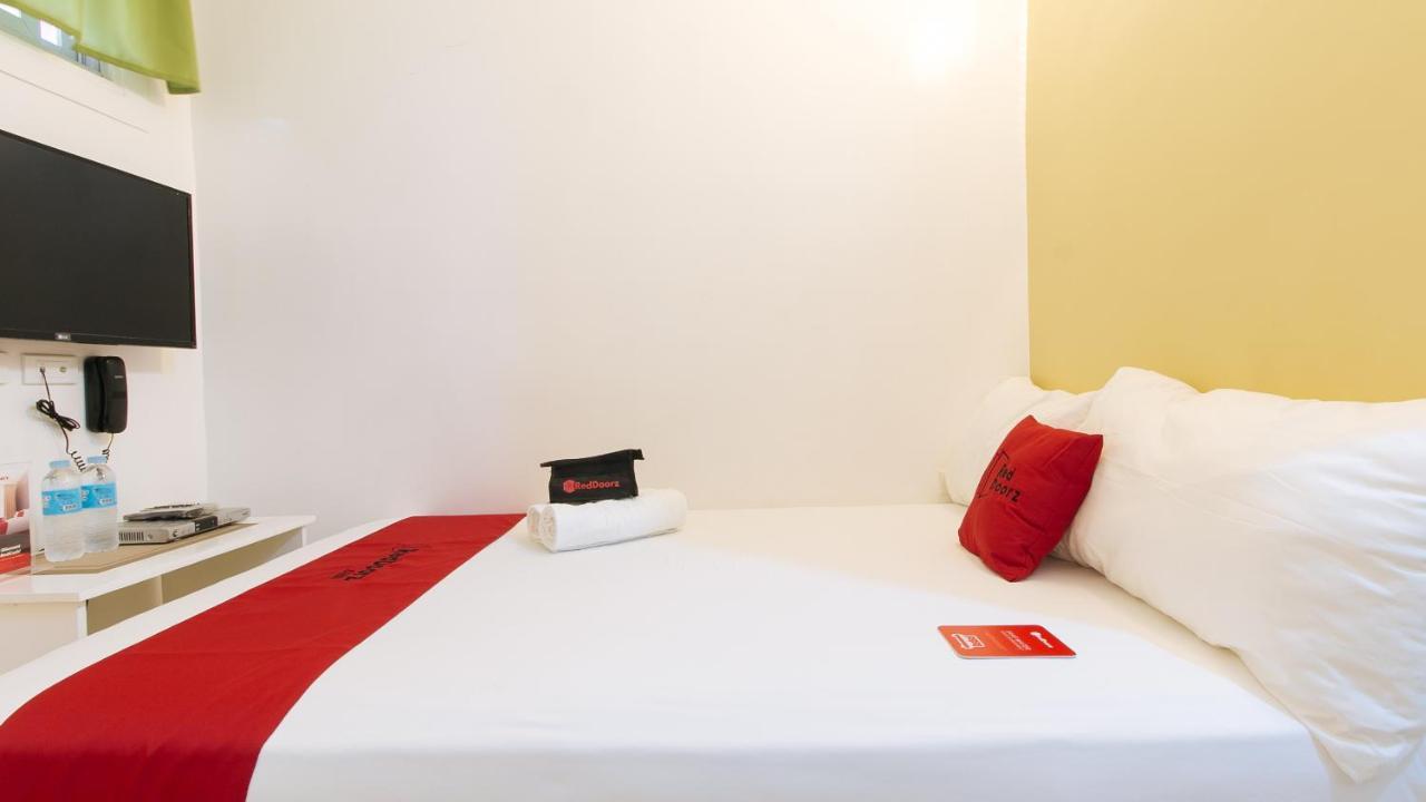 Reddoorz Plus Near Lapasan Plaza Cagayan De Oro Buitenkant foto