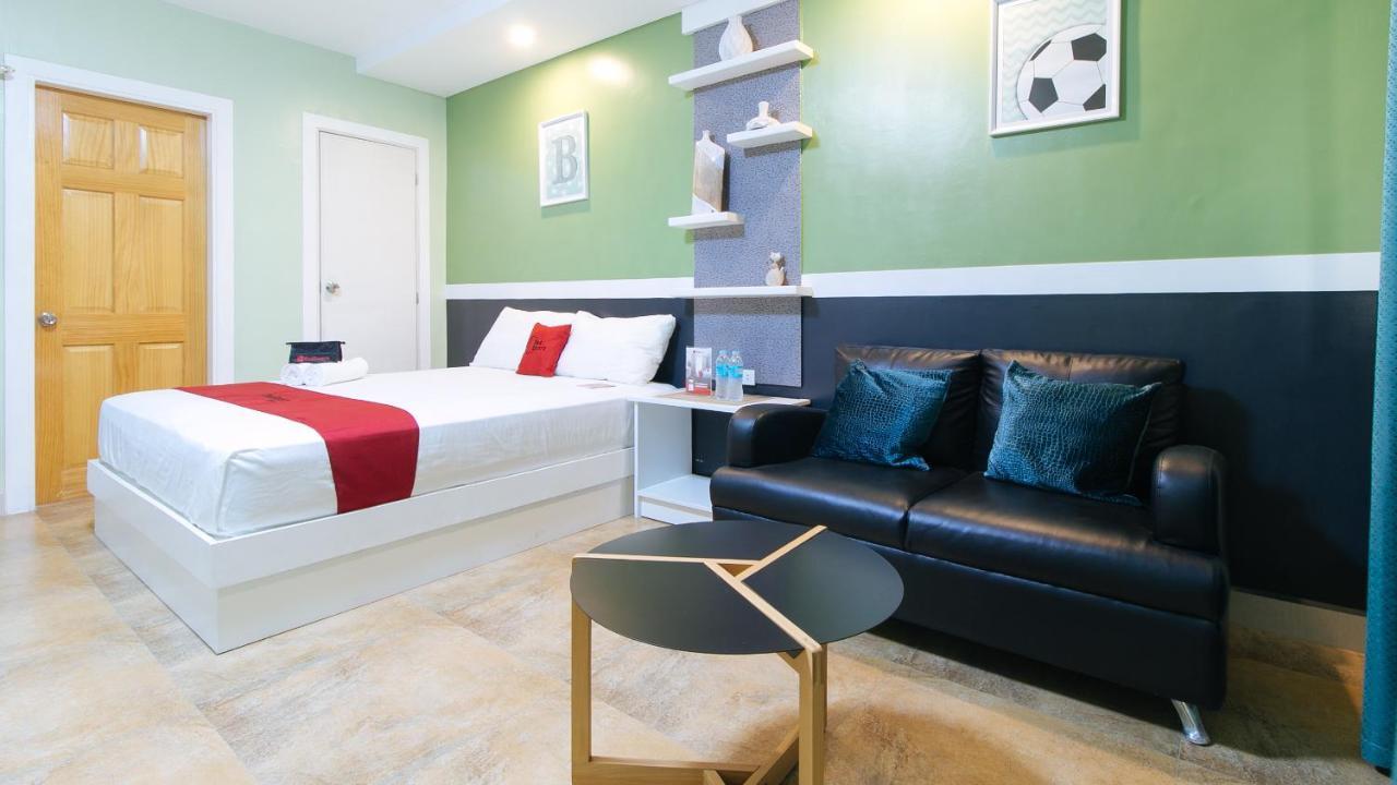 Reddoorz Plus Near Lapasan Plaza Cagayan De Oro Buitenkant foto