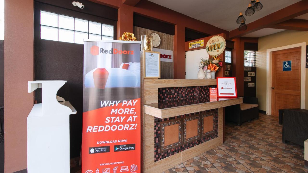 Reddoorz Plus Near Lapasan Plaza Cagayan De Oro Buitenkant foto